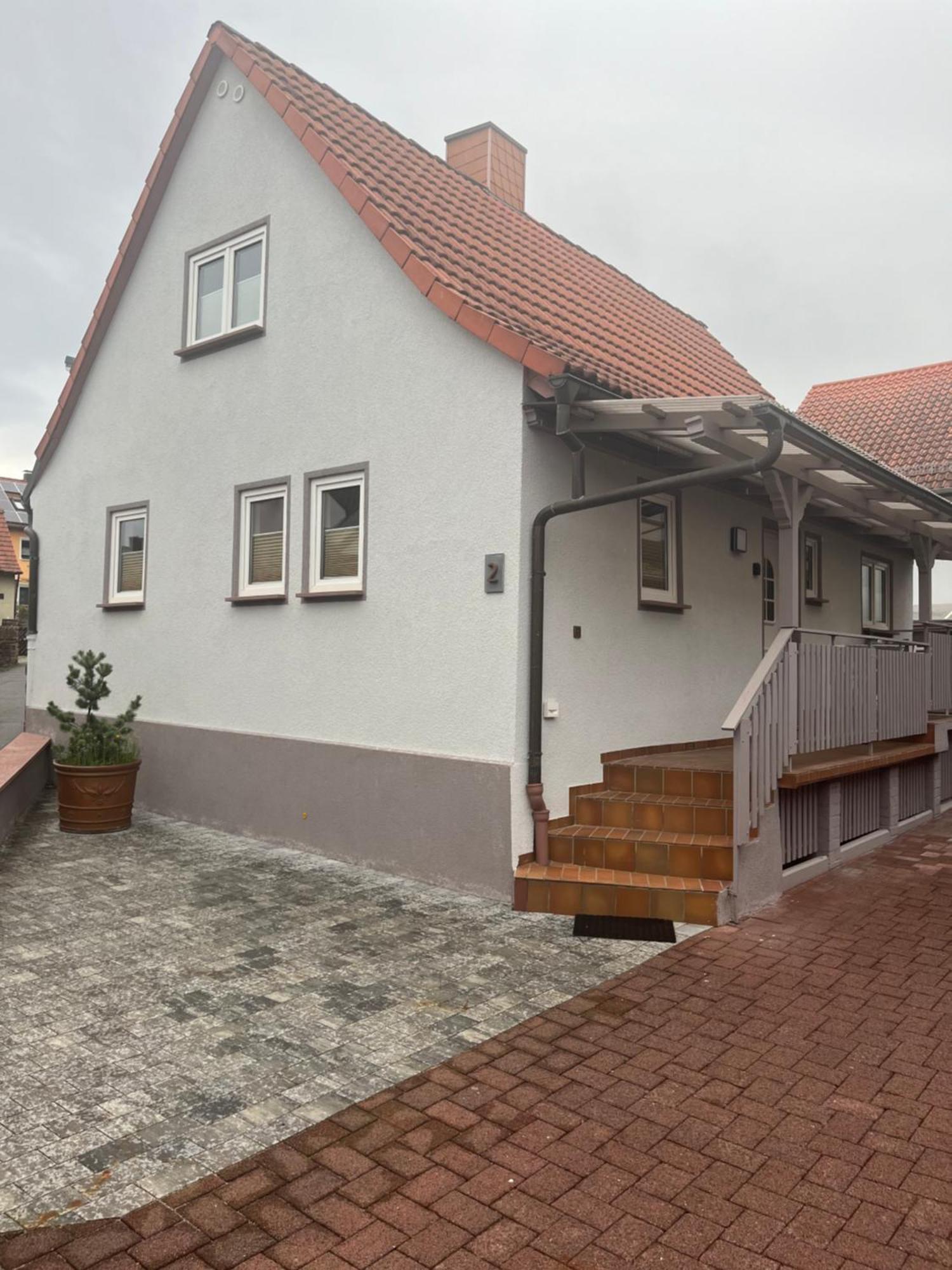 Gasthaus Zur Krone Großheubach Екстериор снимка